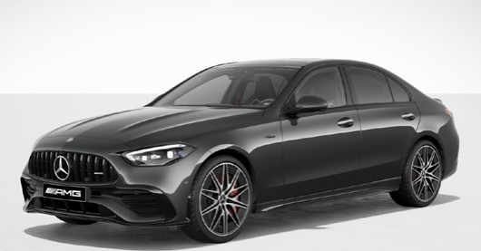 Mercedes‑AMG C 43 4MATIC Edition Midnight